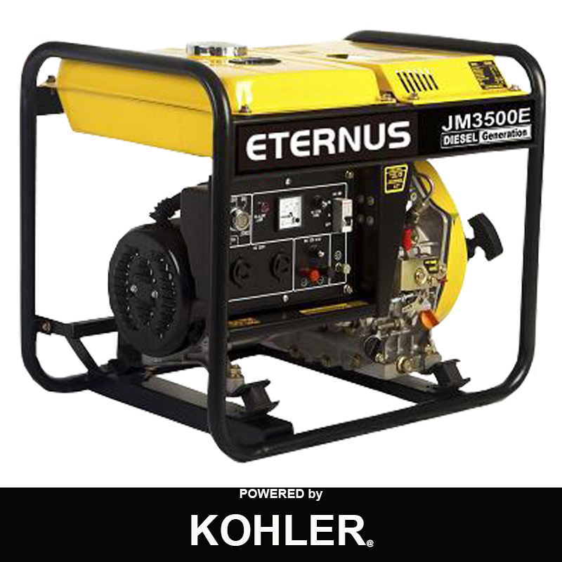 Multi-Purpose Power Generator 3kw (BM3500XE)