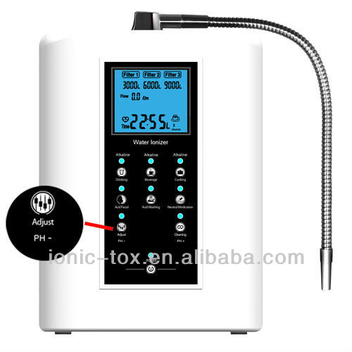 Promotion Price! ! Water Purifier Alkaline, 5plates Without Heating (CE approval)