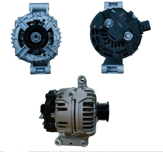 12V 105A Alternator for Bosch Ford Lester 23183 0124415016