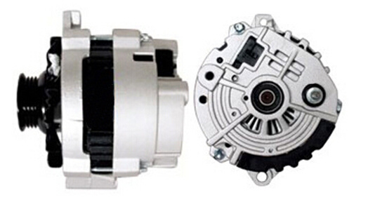 Lester: 7867 Delco Alternator 100-105A 12V Cw 5s