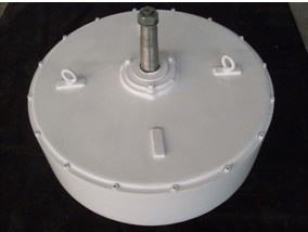 10kw 100rpm Low Speed Vertical Permanent Magnet Generator