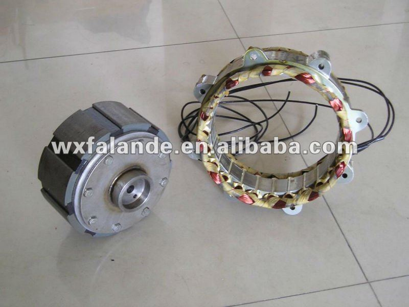 Single Phase AC Alternators 220V