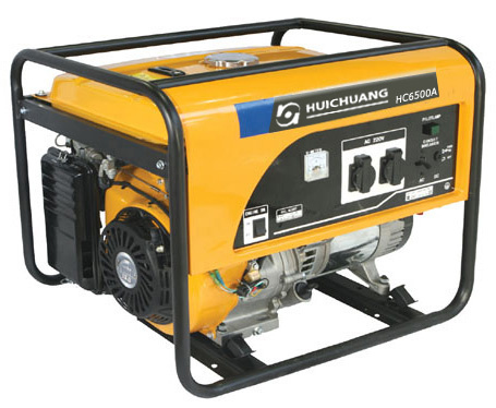 Gasoline Generator (HC6500A-2)