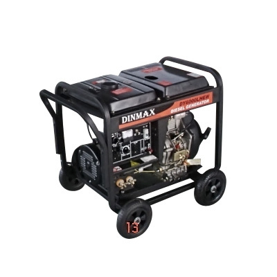 Diesel Generating & Welding Set