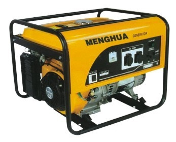 High Quality 3kw Silent Gasoline Generator (MH4000)