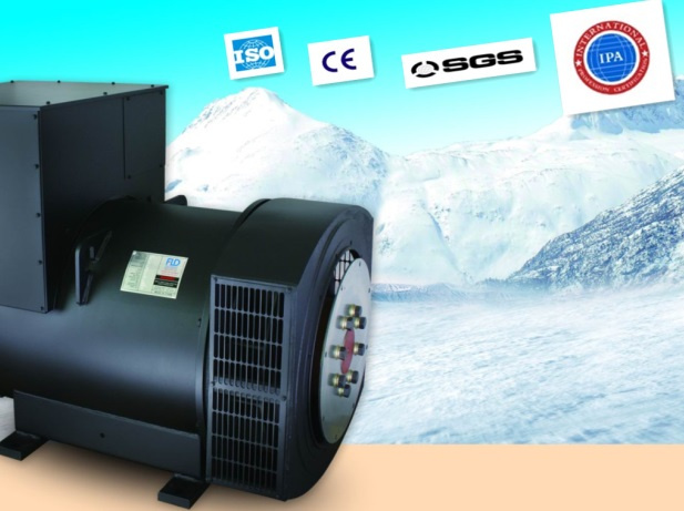 Factory Use Generator/Alternator Three Phase 220V (FLD Series)