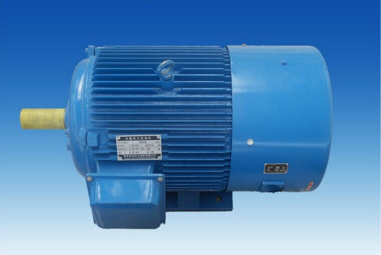 50kw Permanent Magnet Wind Generator