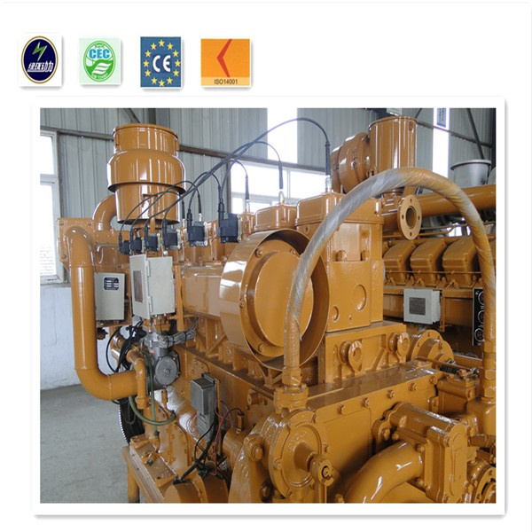 on Sales! Factory Price! Natural Gas Generator 200 Kw Price