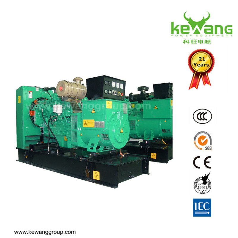 Cummins Open Type Diesel Generator with Good Pirce 200kw/250kVA