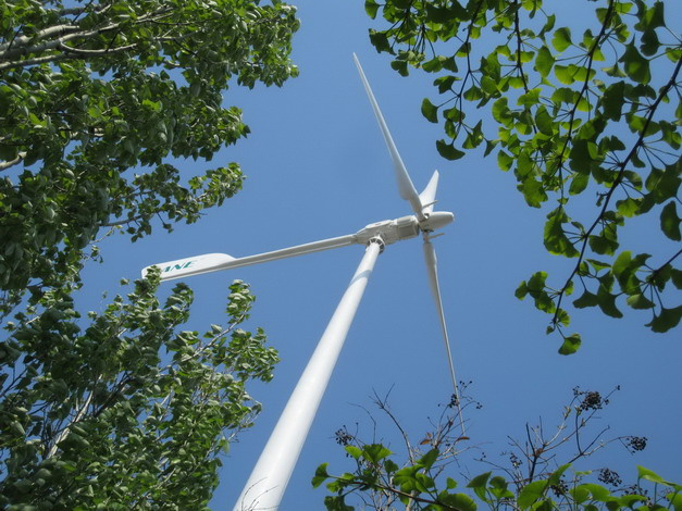 Horizontal Wind Turbine Generator /Wind Power Turbine