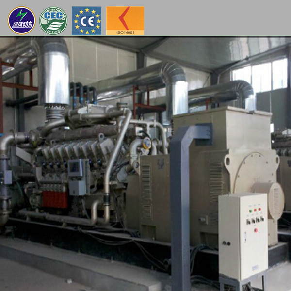 Gas Turbine Generators