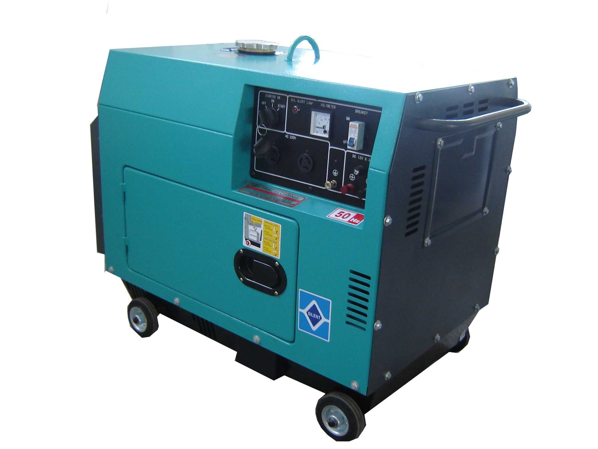 Generator (RPD6500i)