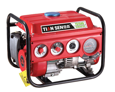 Gasoline Generator (TS1500A)