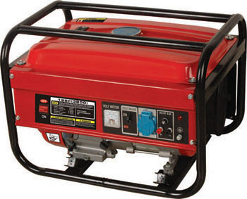Gasoline Generator (EP6500)