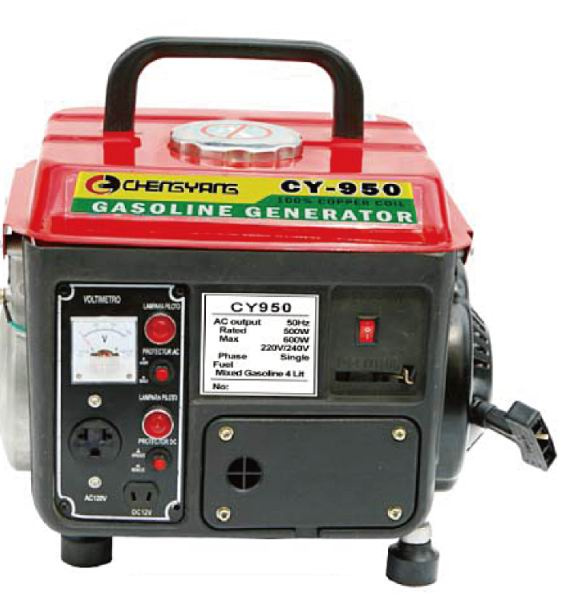 2-Stroke Gasoline Generator (CY-950)