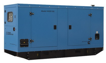 130Kva Deutz Diesel Generator with Enclosure