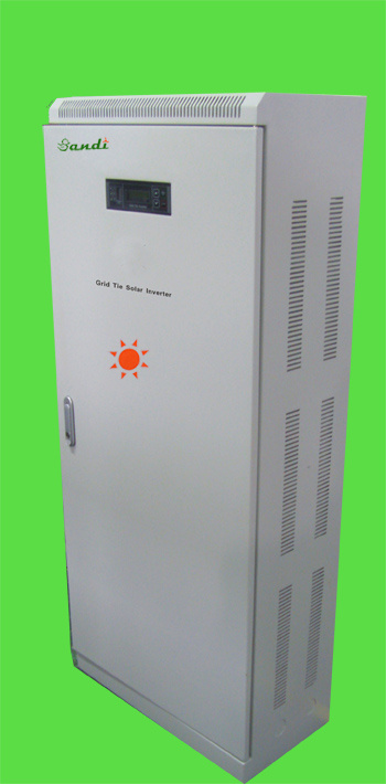 Solar Grid Connected Inverter 50kw (power station) (SDS-50KW)