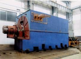 QFR Series Gas Turbine Generator