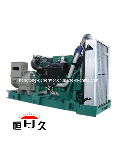 500kw Large Power Diesel Generators (Volvo Series)