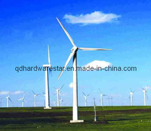 Wind Power Generated Tower