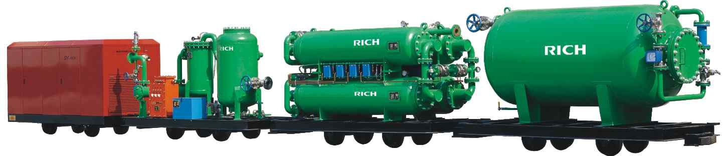 PSA Nitrogen Generator (Agent needed) (BGPN)