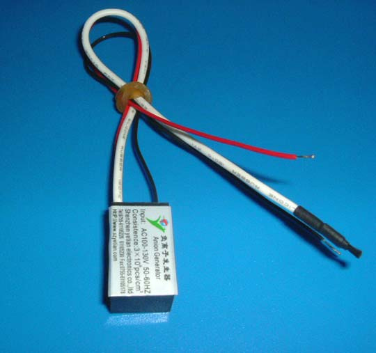 Anion Generator