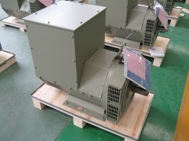 75 Kw Three Phase Brushless Synchronous Alternator (JDG224H)