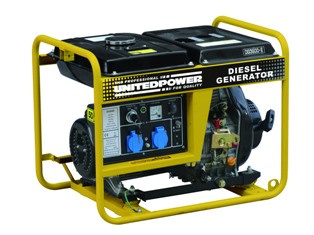 Disel Generator (DG3600)