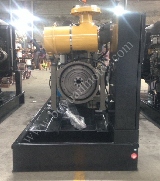 24kw Weichai Engine Ricardo Series Power Generator