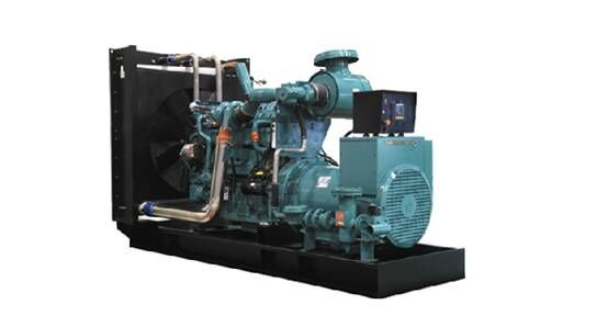 Amico 180kw LPG Generator