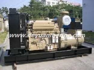 30kw Cummins Marine Generator Set