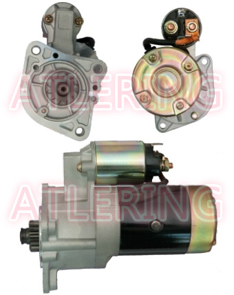 12V 12t 1.2kw Cw Starter Motor for Mitsubishi Mazda M2t50981