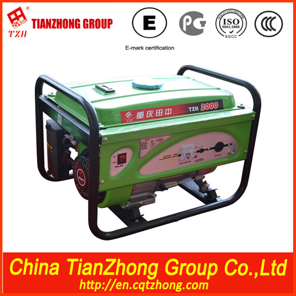 Mini Portable Gasoline Portable Generator (2.0GF/2.0GFD)