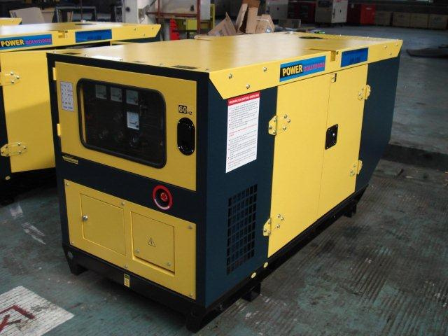 Ricardo Diesel Generator 16kw/20kVA (ADP16GFR)