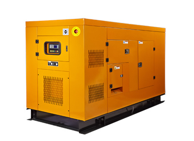 Soundproof Diesel Generator