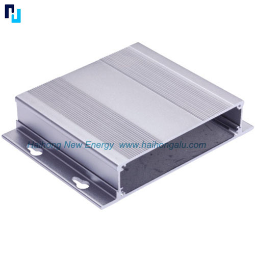OEM Aluminum Profile CNC Machining (HTN221)