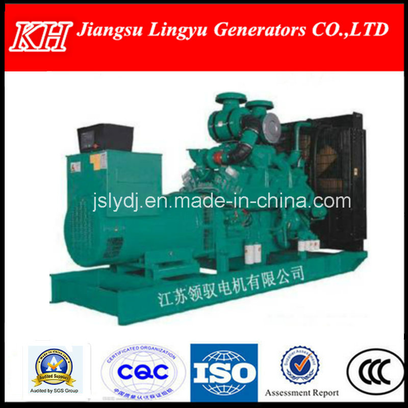 Cummins Brands Generator Ntaa855-G7a 350kw/437.5kVA