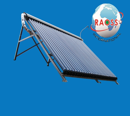 Copper Heat Pipe Pressure Solar Water Heater
