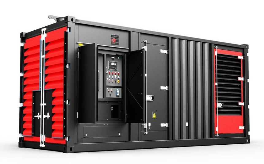 Famous Manufacturer Container Silent Diesel Generator 1000kw (GDC1250*S)