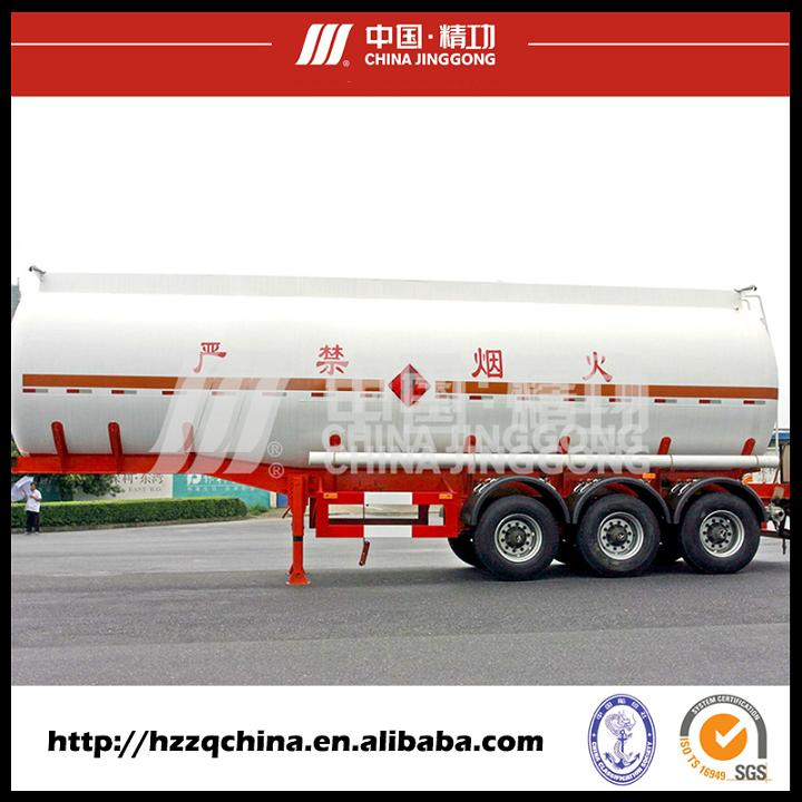 Tank Semi-Trailer for Heavy Truck for Sale