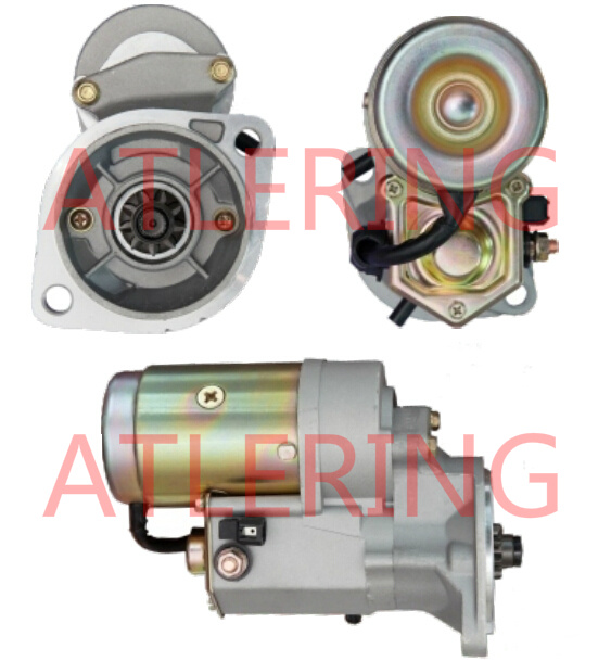 12V 9t 2.2kw Cw Starter Motor for Denso Isuzu 18449