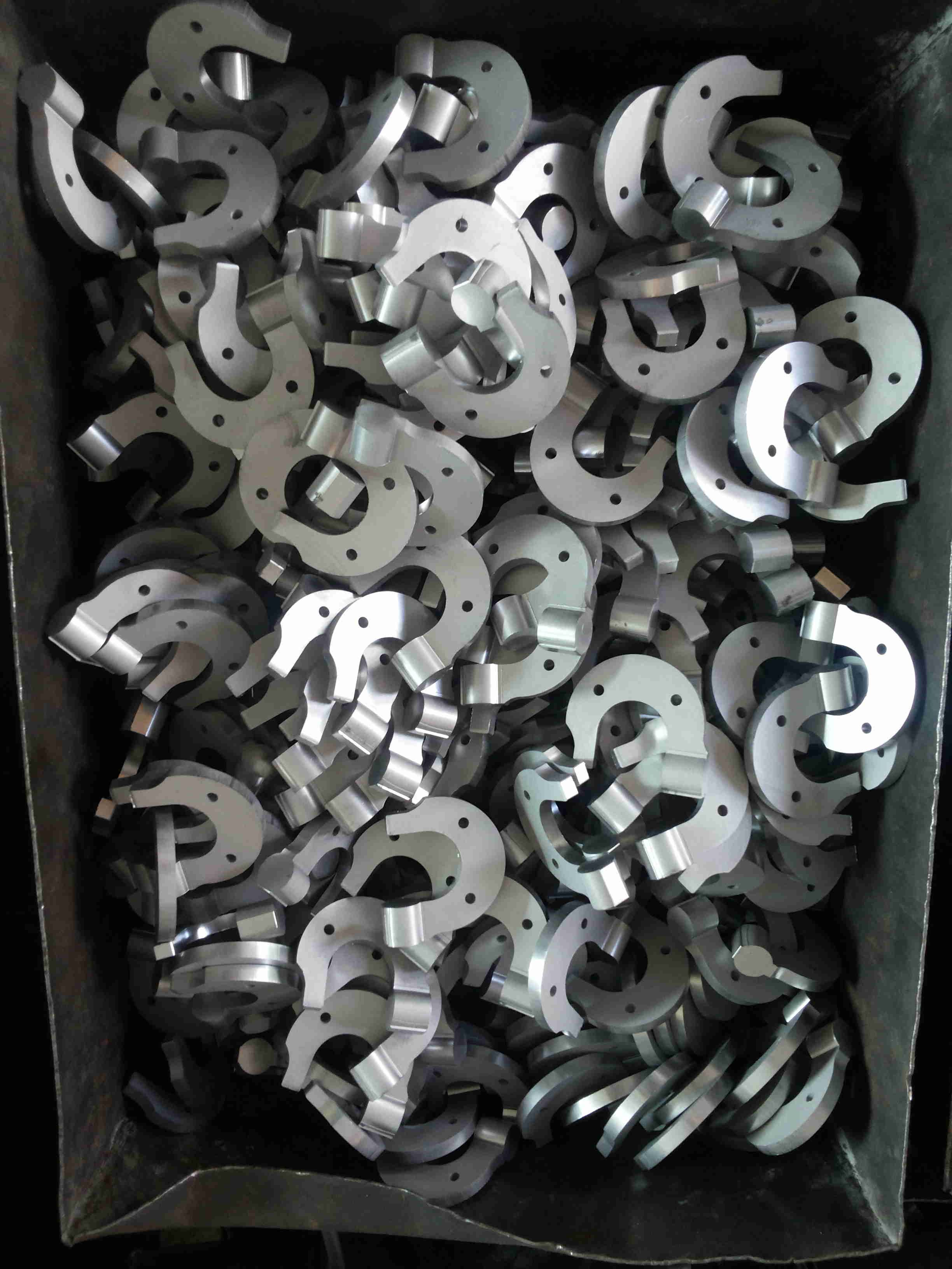 Outside Micrometer Frame Parts
