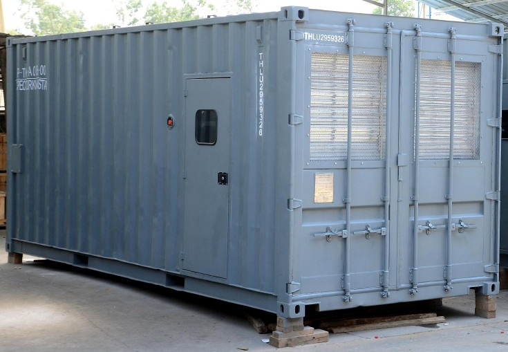 75kVA-1000kVA Diesel Silent Generator with Yto Engine (K36500)