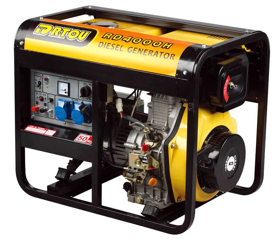 2kw Diesel Generator (RD2000H)