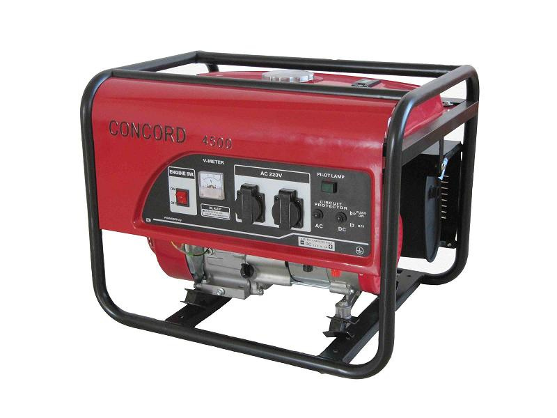 Gasoline Generating Set (4500)