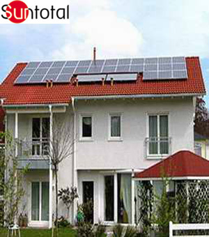 Solar Power Generator