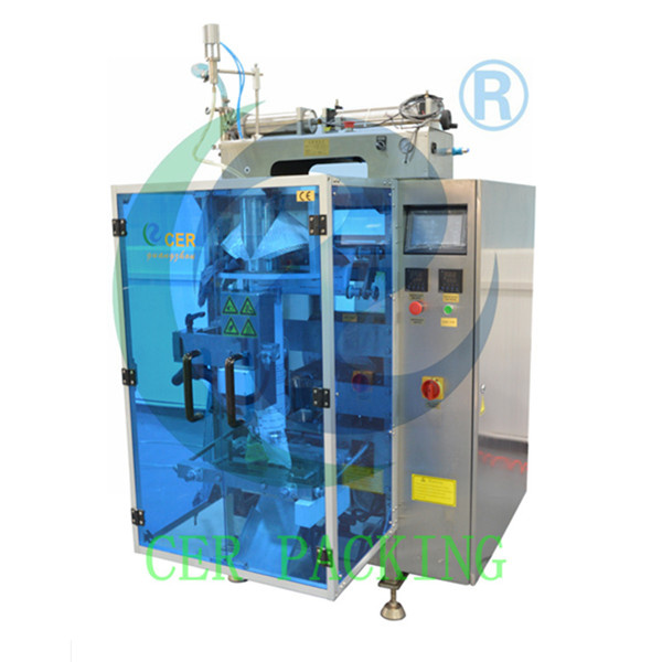 Automatic Pump Honey Packing Machine