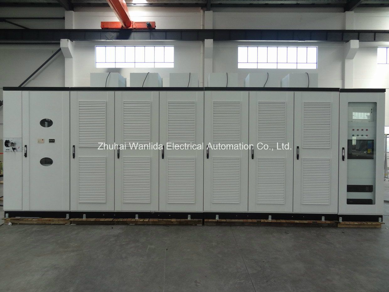 Static Var Generator For Electric Arc Furnace