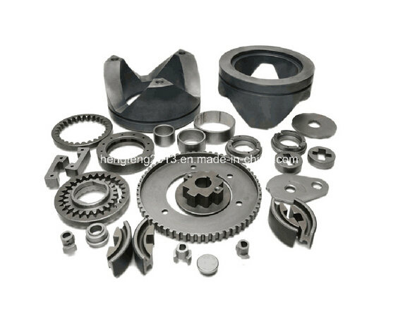 Powder Metallurgy Parts From Hardware Accessories