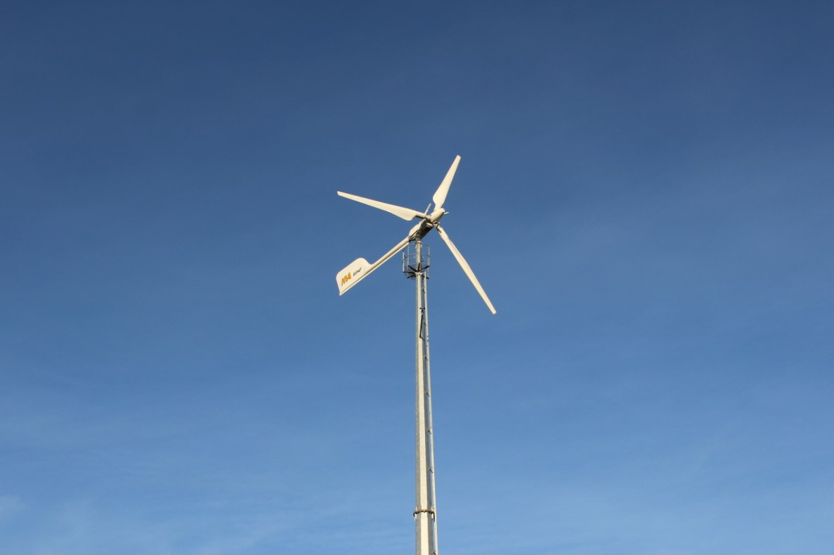 10kw Horizontal Axis Wind Turbine Generator with CE